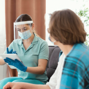 Covid Patient Care At Home