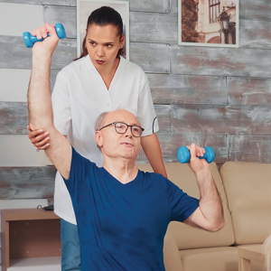 Physiotherapy At Home