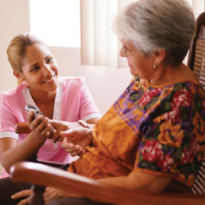 Patient Care At Home