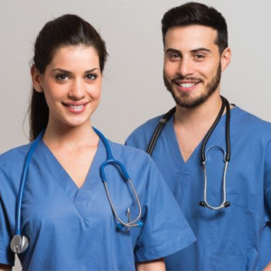 MALE/FEMALE NURSES