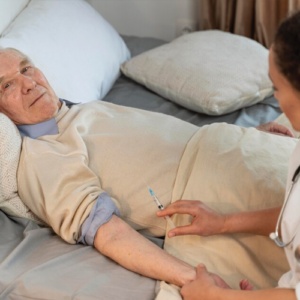 Diabetic Care At Home