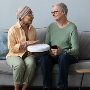 One can reach out to our website or customer support to plan neuro care at home. We will come for an initial assessment, looking at the needs of the patient before preparing a personalized care plan.