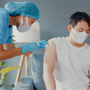 Vaccination At Home