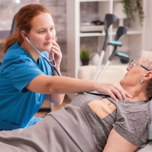 Nurse at Home