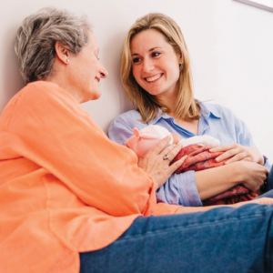 Maternity care at home