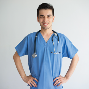 Male Nursing Attendants